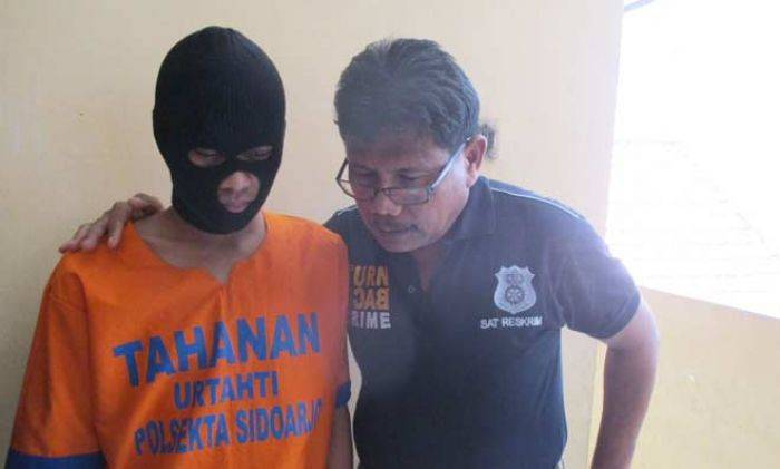 Bawa Pisau, Dua Pemuda Rampas Hp Bawa Pisau, Dua Pemuda Rampas Hp