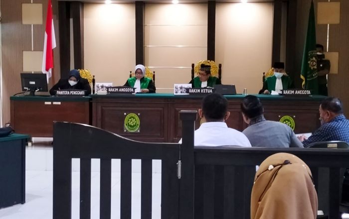 Sidang Kasus Sengketa Tanah di Panempan, Tergugat Kecewa Putusan Hakim PA Pamekasan, Siapkan Banding