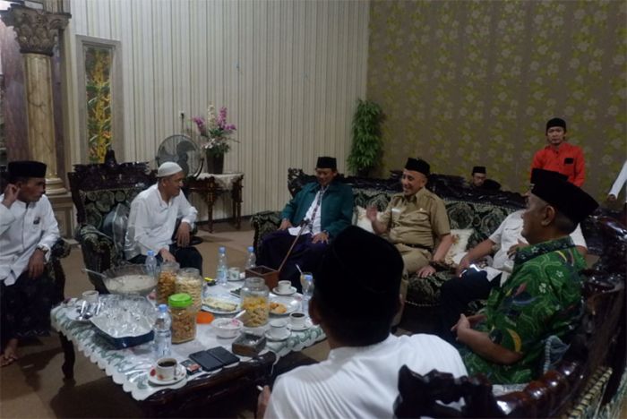 Bani Kholil Nyatakan Sikap Support dan Dukung Pj Bupati Bangkalan Bani Kholil Nyatakan Sikap Support dan Dukung Pj Bupati Bangkalan