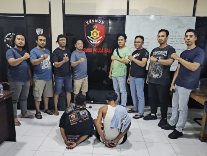 Polres Tuban dan Resmob Polda Bali Bekuk Warga Tambakboyo yang Aniaya Anak di Bawah Umur