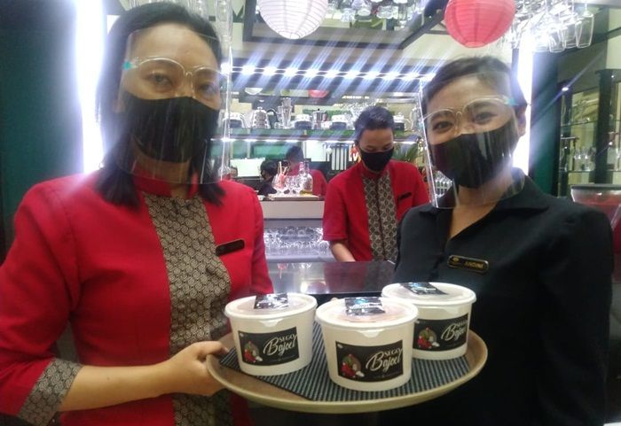 Sego Bajoel, Kuliner Murmer Khas Suroboyoan Citarasa Hotel Berbintang Sego Bajoel, Kuliner Murmer Khas Suroboyoan Citarasa Hotel Berbintang