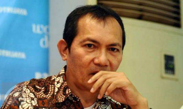 Tuding Kader HMI Koruptor-Jahat, Wakil Ketua KPK Saut Situmorang Mau Dipolisikan Tuding Kader HMI Koruptor-Jahat, Wakil Ketua KPK Saut Situmorang Mau Dipolisikan