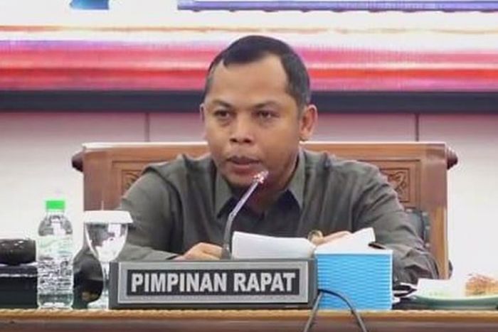 Tak Hafal Pancasila, Ketua DPRD Lumajang Mundur dari Jabatan Tak Hafal Pancasila, Ketua DPRD Lumajang Mundur dari Jabatan