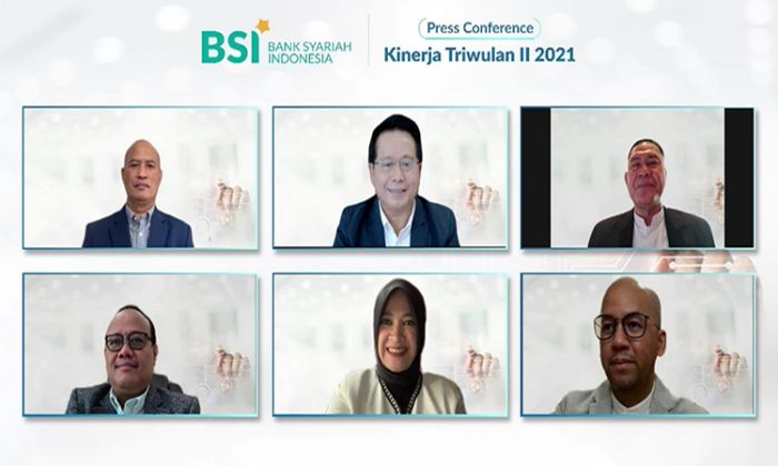 BSI Genjot Optimalisasi Potensi Ziswaf BSI Genjot Optimalisasi Potensi Ziswaf