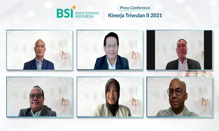 BSI Genjot Optimalisasi Potensi Ziswaf