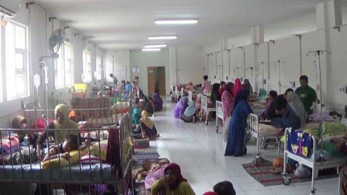 Gawat! Penderita DBD di Sumenep Capai 111 Orang Gawat! Penderita DBD di Sumenep Capai 111 Orang
