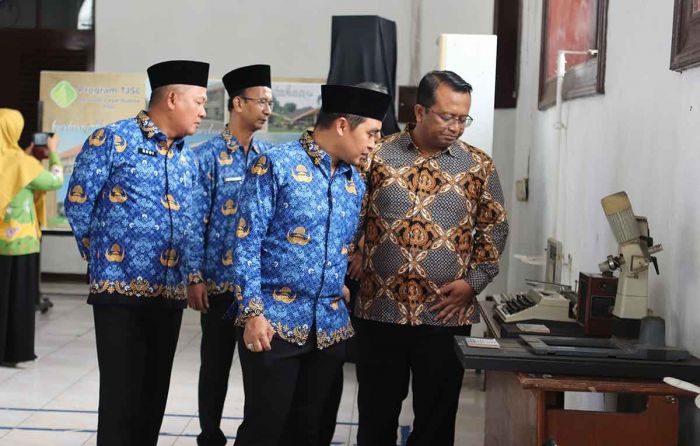 Kenalkan Sejarah P3GI, Pemkot Pasuruan Gelar Pameran Arsip Foto dan Artefak Kenalkan Sejarah P3GI, Pemkot Pasuruan Gelar Pameran Arsip Foto dan Artefak