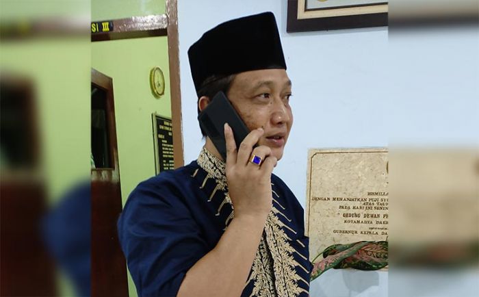 Tolak KLB, DPC Demokrat Kota Mojokerto Tegaskan Setia Dukung AHY Tolak KLB, DPC Demokrat Kota Mojokerto Tegaskan Setia Dukung AHY