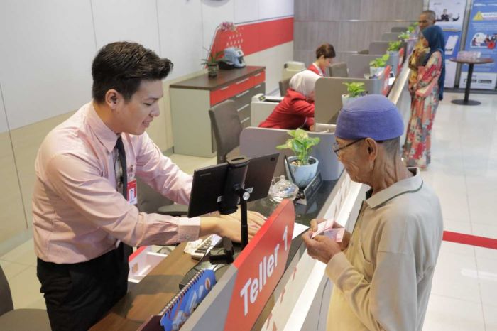 PKH Plus Tahap I Cair di Kota Kediri, 485 Lansia Terima Bantuan Rp 500 Ribu per Triwulan