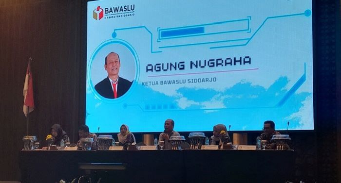 Dukung Kinerja Pengawasan Pilkada 2024, Bawaslu Sidoarjo Siapkan Rumah Data Dukung Kinerja Pengawasan Pilkada 2024, Bawaslu Sidoarjo Siapkan Rumah Data