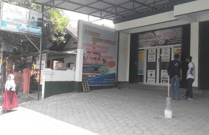 Gagal Haji, Pasutri di Mojokerto Laporkan Biro Penyelenggara Haji PT AP ke Polisi Gagal Haji, Pasutri di Mojokerto Laporkan Biro Penyelenggara Haji PT AP ke Polisi