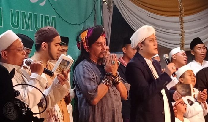 Gus Anom: Teroris Jauh dari Salawat Gus Anom: Teroris Jauh dari Salawat
