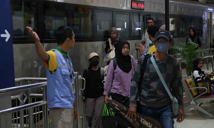 Maksimalkan Layanan, KAI Daop 7 Madiun Siapkan Pelbagai Hal Maksimalkan Layanan, KAI Daop 7 Madiun Siapkan Pelbagai Hal
