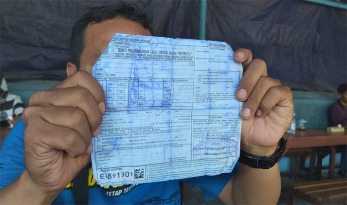 Kena Tilang, Pakai e-Tilang atau ke Kejaksaan Saja, Jangan Nitip Kena Tilang, Pakai e-Tilang atau ke Kejaksaan Saja, Jangan Nitip