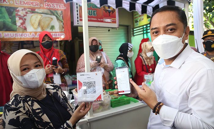 E-Peken Go Publik, Belanja Kebutuhan Pokok di Surabaya Semakin Mudah E-Peken Go Publik, Belanja Kebutuhan Pokok di Surabaya Semakin Mudah