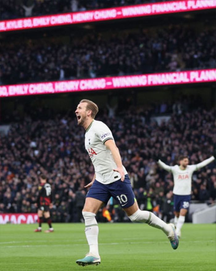 Hasil Tottenham Hotspur vs Manchester City: Takluk 1-0, The Citizens Gagal Dekati Arsenal Hasil Tottenham Hotspur vs Manchester City: Takluk 1-0, The Citizens Gagal Dekati Arsenal