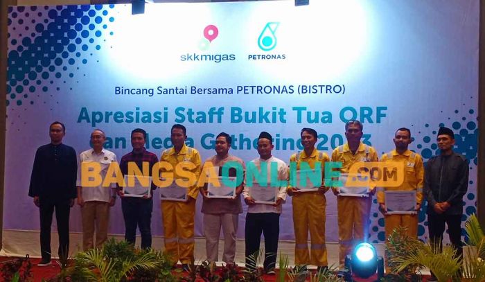 Petronas Komitmen Berkontribusi Positif untuk Masyarakat di Sekitar Operasi Petronas Komitmen Berkontribusi Positif untuk Masyarakat di Sekitar Operasi