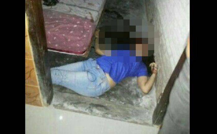 Dusun Sumoteleng Tulungagung Geger, Bertengkar, Suami Bantai Isteri Dusun Sumoteleng Tulungagung Geger, Bertengkar, Suami Bantai Isteri