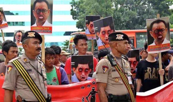 Dilaporkan Setya Novanto ke Bareskrim, Sudirman Said: Itu Hak Warga Negara Dilaporkan Setya Novanto ke Bareskrim, Sudirman Said: Itu Hak Warga Negara