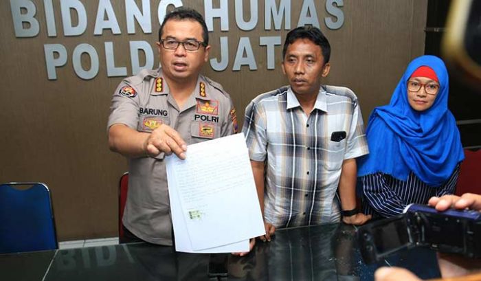 Pemilik Postingan "Jihad Tour To Jakarta" Minta Maaf, Berdalih Hanya Ingin Ajak Emak-emak Belanja Pemilik Postingan "Jihad Tour To Jakarta" Minta Maaf, Berdalih Hanya Ingin Ajak Emak-emak Belanja