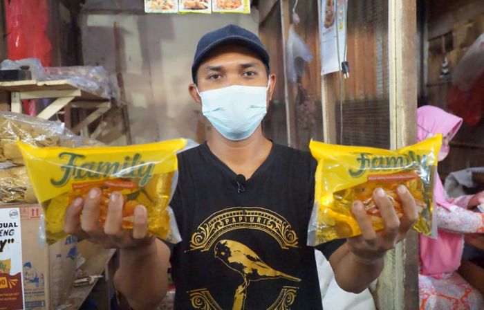 Bupati Kediri Kembali Gelontorkan Minyak Goreng ke Pasar Tradisional Bupati Kediri Kembali Gelontorkan Minyak Goreng ke Pasar Tradisional