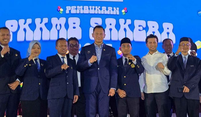 PKKMB UTM 2025: Mahasiswa Baru Diajak Teladani Semangat SBY dan AHY
