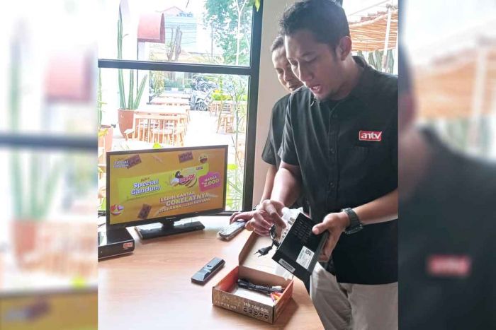 Penonton India Terbanyak, ANTV Berikan STB Gratis Bagi Pemirsa Setia di Surabaya Penonton India Terbanyak, ANTV Berikan STB Gratis Bagi Pemirsa Setia di Surabaya