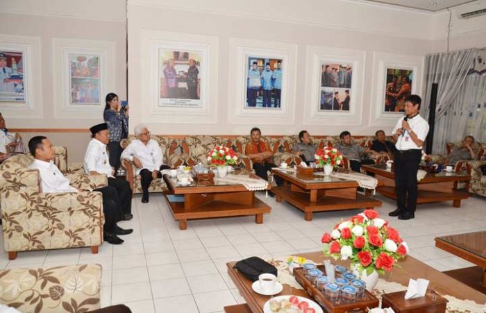 Modernisasi Pertanian, Pemkab Lamongan Aplikasikan Teknologi Nuklir Modernisasi Pertanian, Pemkab Lamongan Aplikasikan Teknologi Nuklir