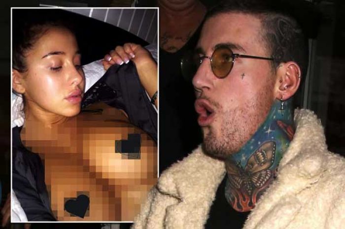 Popularitas Menurun, Jeremy McConnell Sewa Cewek untuk Jadi Pacar Abal-abal