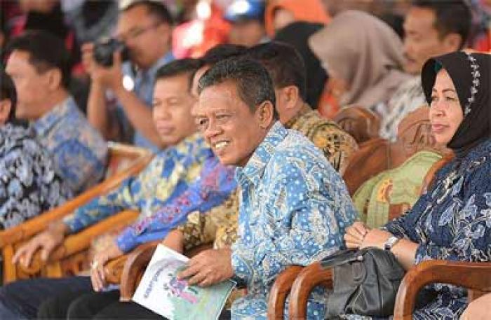 Kemiskinan di Pacitan di atas Jatim dan Nasional