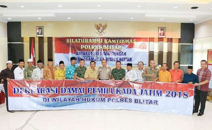 Antisipasi Politisasi Tempat Ibadah, Panwaslu Blitar Keliling Masjid Antisipasi Politisasi Tempat Ibadah, Panwaslu Blitar Keliling Masjid