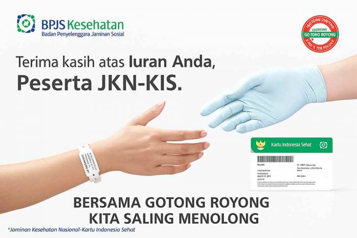 Gotong Royong Jaminan Kesehatan, Sufami Akui Sangat Terbantu Atas Hadirnya Program JKN