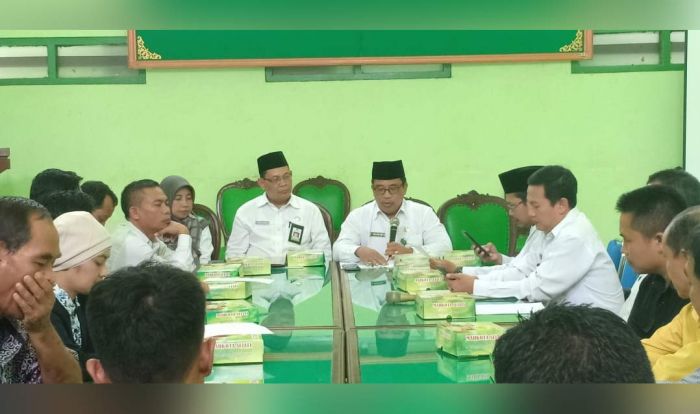 Jelang MTQ Jatim, Kiblat Mushola dan Kamar Hotel di Tuban akan Diukur Jelang MTQ Jatim, Kiblat Mushola dan Kamar Hotel di Tuban akan Diukur