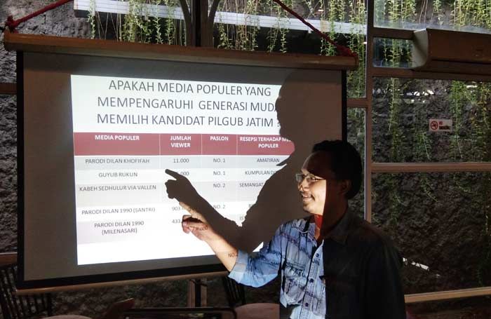 Survei Terbaru Unesa: Gus Ipul-Puti 49,3 Persen, Khofifah-Emil 43,7 Persen Survei Terbaru Unesa: Gus Ipul-Puti 49,3 Persen, Khofifah-Emil 43,7 Persen
