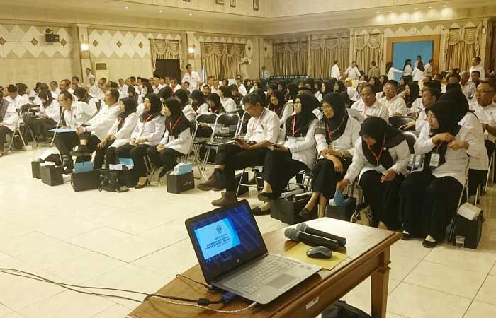 Kekurangan Pegawai, 200 ASN Pemkab Gresik Kembali Pensiun Kekurangan Pegawai, 200 ASN Pemkab Gresik Kembali Pensiun