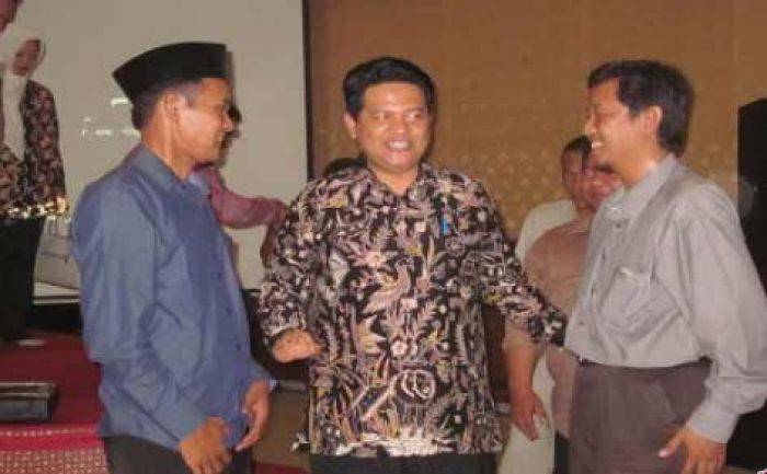 Sosialisasikan Pilkada Calon Tunggal, KPU Pusat Sambangi Blitar Sosialisasikan Pilkada Calon Tunggal, KPU Pusat Sambangi Blitar