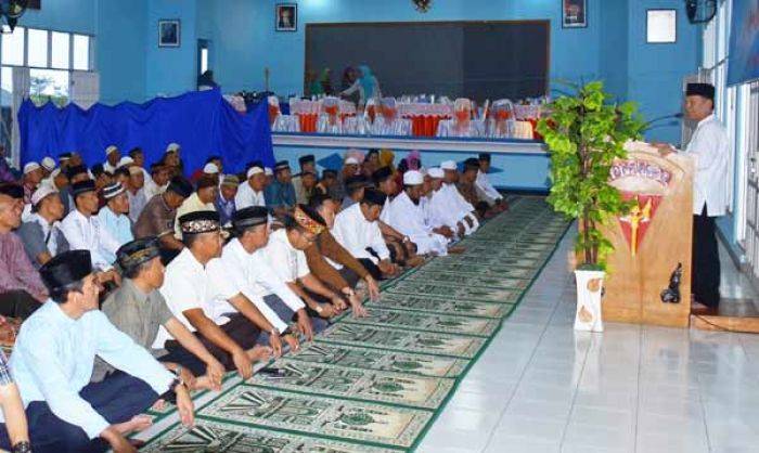 Pemkab Magetan Gencarkan Pembangunan Keagamaan Pemkab Magetan Gencarkan Pembangunan Keagamaan
