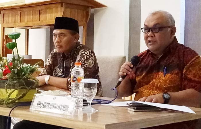 Wali Kota Sugeng Rismiyanto: Madiun Tidak akan Ada Industri dengan Polusi Tinggi Wali Kota Sugeng Rismiyanto: Madiun Tidak akan Ada Industri dengan Polusi Tinggi