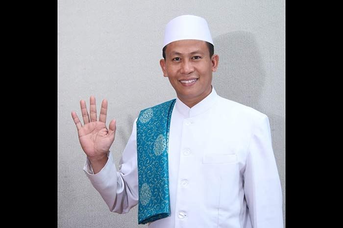 Didesak Para Kiai, Ketua MWC NU Gempol Nyaleg Didesak Para Kiai, Ketua MWC NU Gempol Nyaleg