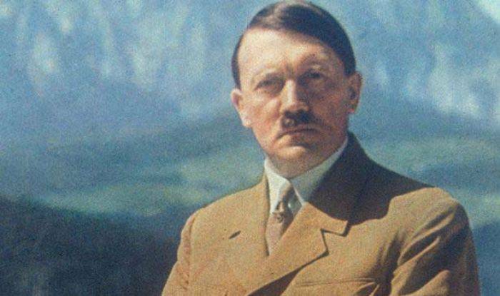 Penis Adolf Hitler ukuran Mikro, dan hanya Punya Satu Testis