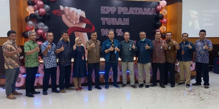 Realisasi Pajak KPP Pratama Tuban Diprediksi Capai 103 Persen