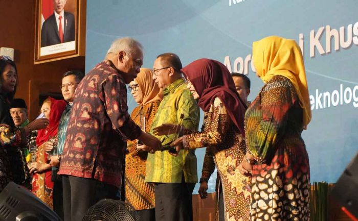 Optimalkan TPS3R, Pemkab Kediri Raih Penghargaan dari Kementerian PUPR