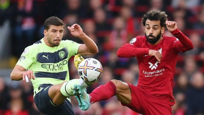 Liverpool Sukses Bungkam Manchester City 1-0 Liverpool Sukses Bungkam Manchester City 1-0