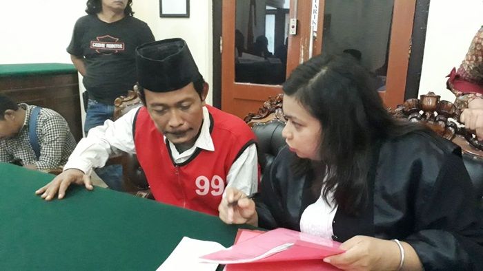 Jual Sabu di Kuburan, Warga Kupang Gunung Divonis 4 Tahun Penjara Jual Sabu di Kuburan, Warga Kupang Gunung Divonis 4 Tahun Penjara