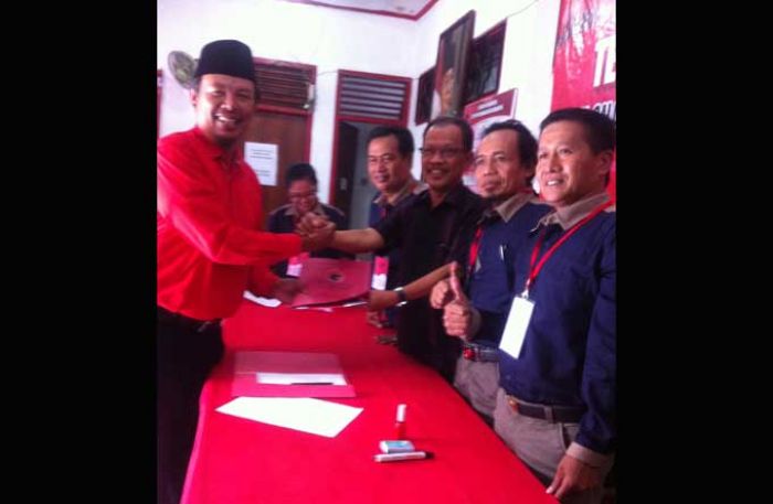 Pilkada Kota Mojokerto: Pendaftar Wali Kota Sepi, Wawali Favorit Pilkada Kota Mojokerto: Pendaftar Wali Kota Sepi, Wawali Favorit