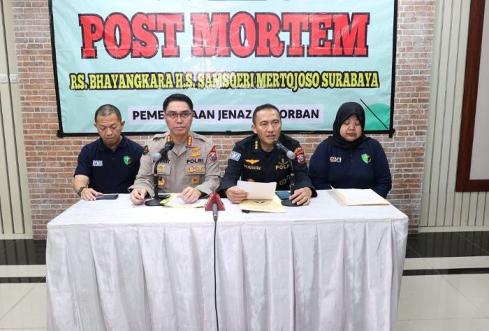 Terbaru! DVI Polda Jatim Identifikasi 34 Identitas Jenazah Tragedi Ponpes Al Khoziny