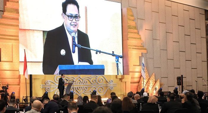 Pj Gubernur Adhy Dorong Peradi SAI Lebih Vokal Tegakkan Keadilan di Indonesia dan Dunia Pj Gubernur Adhy Dorong Peradi SAI Lebih Vokal Tegakkan Keadilan di Indonesia dan Dunia