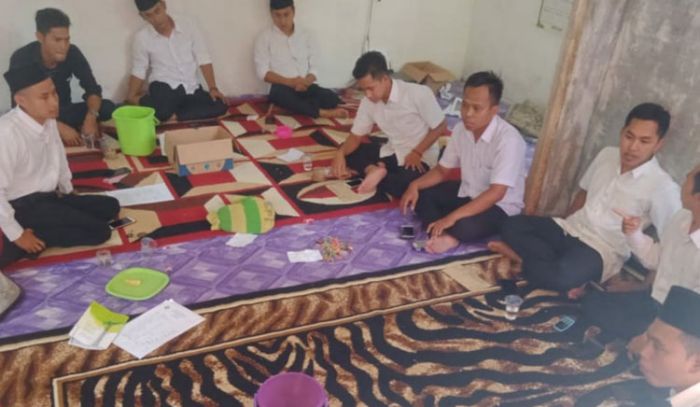 BPD dan Pemdes Aeng Panas Musyawarahkan APBDes 2020 BPD dan Pemdes Aeng Panas Musyawarahkan APBDes 2020