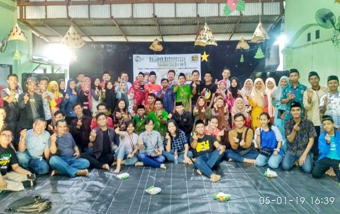 Pra Haul Gus Dur ke-9, Gusdurian Sidoarjo Gelar Khotmil Quran di GKI Krian Pra Haul Gus Dur ke-9, Gusdurian Sidoarjo Gelar Khotmil Quran di GKI Krian