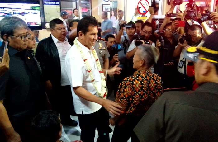 Menpan-RB Minta Pelayanan Instansi Vertikal Gabung di MPP Menpan-RB Minta Pelayanan Instansi Vertikal Gabung di MPP